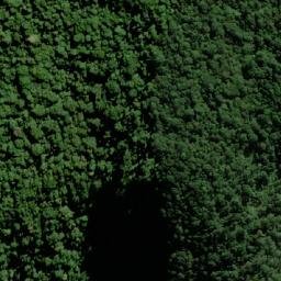 Satellite imagery of Mount Gipps, AU