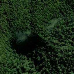 Satellite imagery of Cockscomb Point, AU