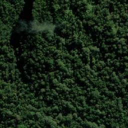 Satellite imagery of Cockscomb Point, AU