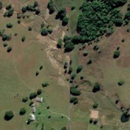 Satellite imagery of Doughboy Mountain, AU