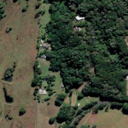 Satellite imagery of Doughboy Mountain, AU