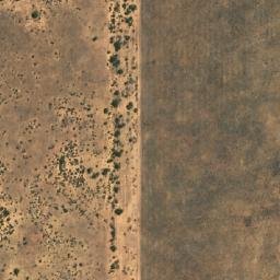 Satellite imagery of Mungo, AU