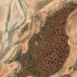 Satellite imagery of Meelyong, AU