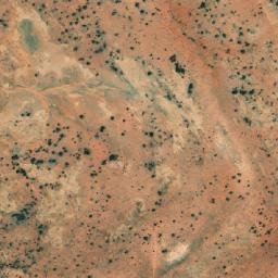 Satellite imagery of Doothaminyah Hill, AU