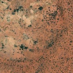 Satellite imagery of Doothaminyah Hill, AU