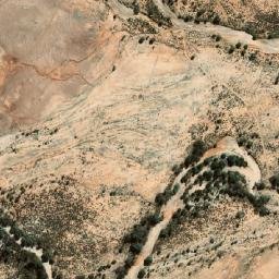 Satellite imagery of Ely Hill, AU