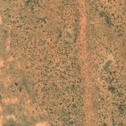 Satellite imagery of Theare Hill, AU