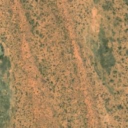 Satellite imagery of Theare Hill, AU