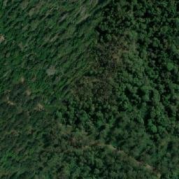 Satellite imagery of Mount Lindesay, AU
