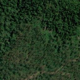 Satellite imagery of Mount Lindesay, AU