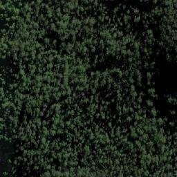 Satellite imagery of Bald Knob, AU