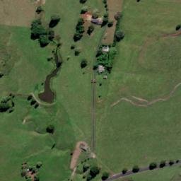 Satellite imagery of Doughboy Mountain, AU