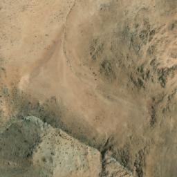 Satellite imagery of Cerro San Bartolo, CL