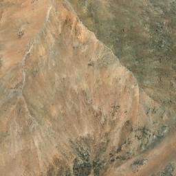 Satellite imagery of Cerro San Bartolo, CL
