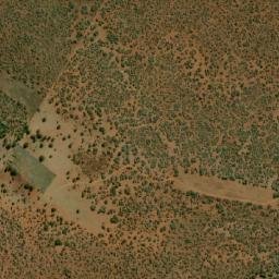 Satellite imagery of PERDEVLEI, NA