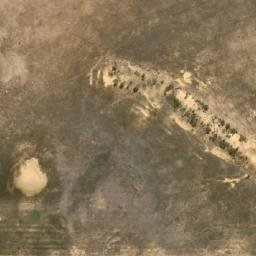 Satellite imagery of Mungo, AU