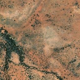 Satellite imagery of Doothaminyah Hill, AU