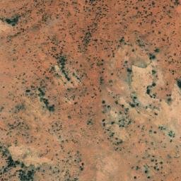 Satellite imagery of Doothaminyah Hill, AU