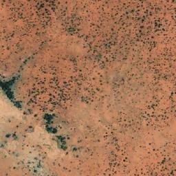 Satellite imagery of Doothaminyah Hill, AU
