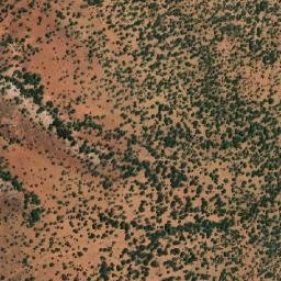 Satellite imagery of Junior Hill, AU