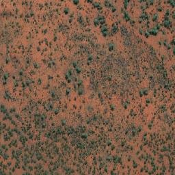 Satellite imagery of Wild Night Hill, AU