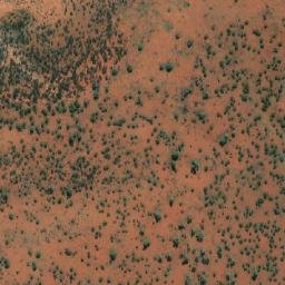 Satellite imagery of Wild Night Hill, AU