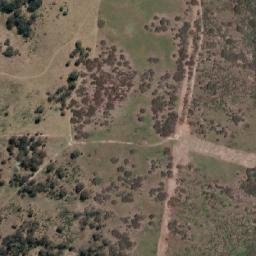 Satellite imagery of Mount Silverwood, AU