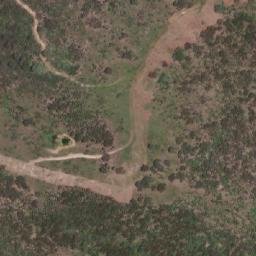 Satellite imagery of Mount Silverwood, AU