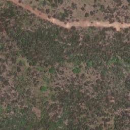 Satellite imagery of Mount Silverwood, AU