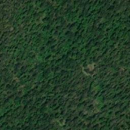 Satellite imagery of Mount Lindesay, AU