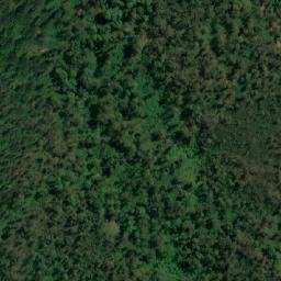Satellite imagery of Mount Lindesay, AU