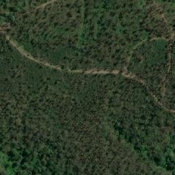 Satellite imagery of Mount Lindesay, AU