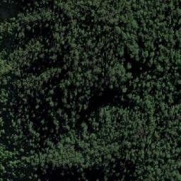 Satellite imagery of Bald Knob, AU