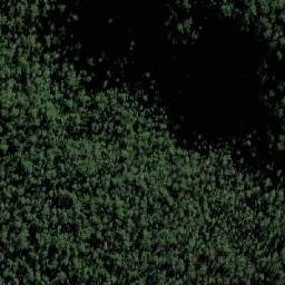 Satellite imagery of Bald Knob, AU