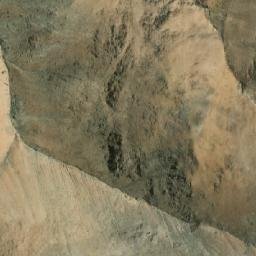 Satellite imagery of Cerro San Bartolo, CL