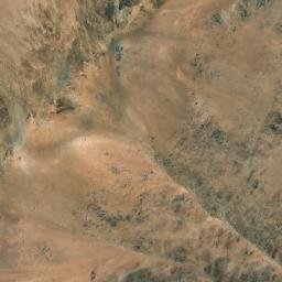 Satellite imagery of Cerro San Bartolo, CL