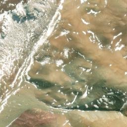 Satellite imagery of Cerro de la Laguna Verde, AR