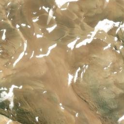 Satellite imagery of Cerro de la Laguna Verde, AR
