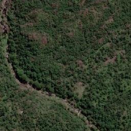 Satellite imagery of El Cajón, AR