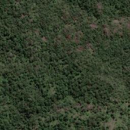 Satellite imagery of El Cajón, AR