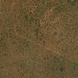 Satellite imagery of PERDEVLEI, NA