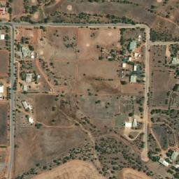 Satellite imagery of Gwalla Mine, AU