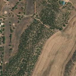 Satellite imagery of Gwalla Mine, AU