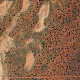 Satellite imagery of Murlawarnoo Rockhole, AU