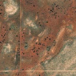 Satellite imagery of Murlawarnoo Rockhole, AU