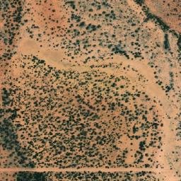 Satellite imagery of Doothaminyah Hill, AU