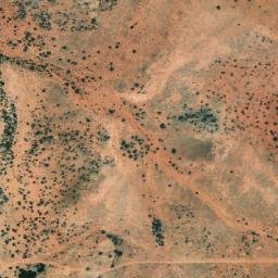 Satellite imagery of Doothaminyah Hill, AU