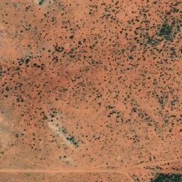 Satellite imagery of Doothaminyah Hill, AU