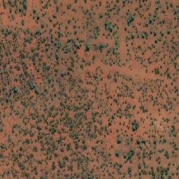 Satellite imagery of Wild Night Hill, AU