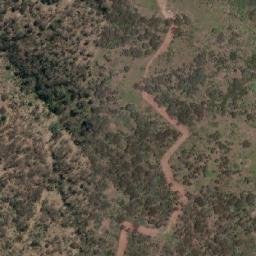 Satellite imagery of Mount Silverwood, AU